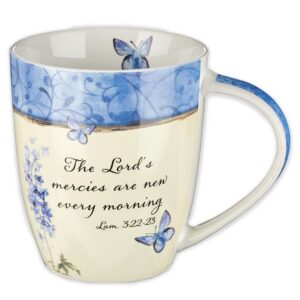 The Lord’s Mercies Are New Every Morning Mug