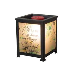 Joshua 24:15 Scripture Lantern