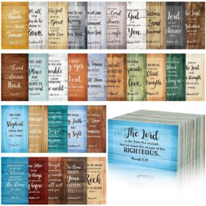 Assorted Scripture Cards Set, 240 Pieces, 60 Styles